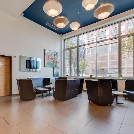 B&B Hotel Bremen-Ueberseestadt Ngoại thất bức ảnh