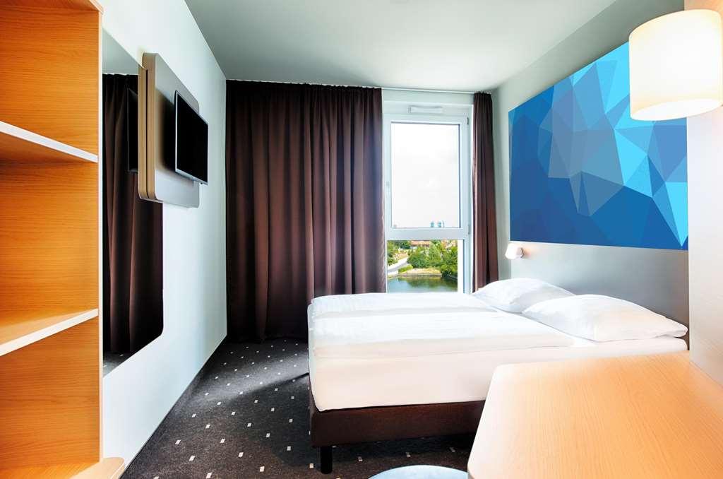 B&B Hotel Bremen-Ueberseestadt Phòng bức ảnh