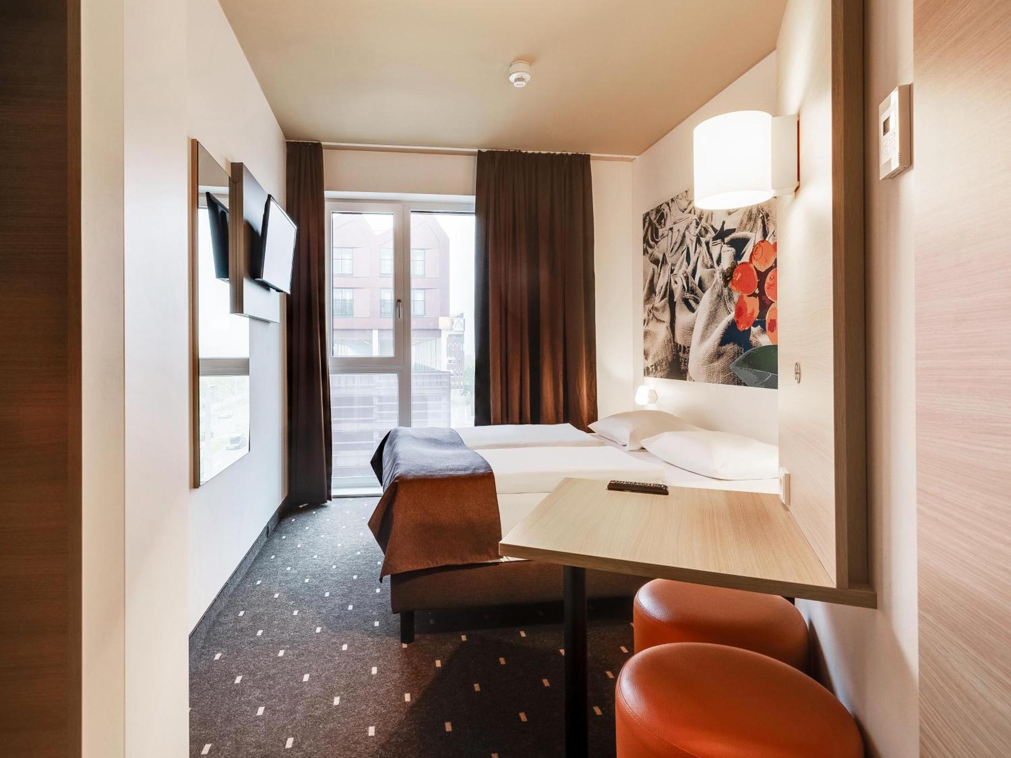 B&B Hotel Bremen-Ueberseestadt Ngoại thất bức ảnh
