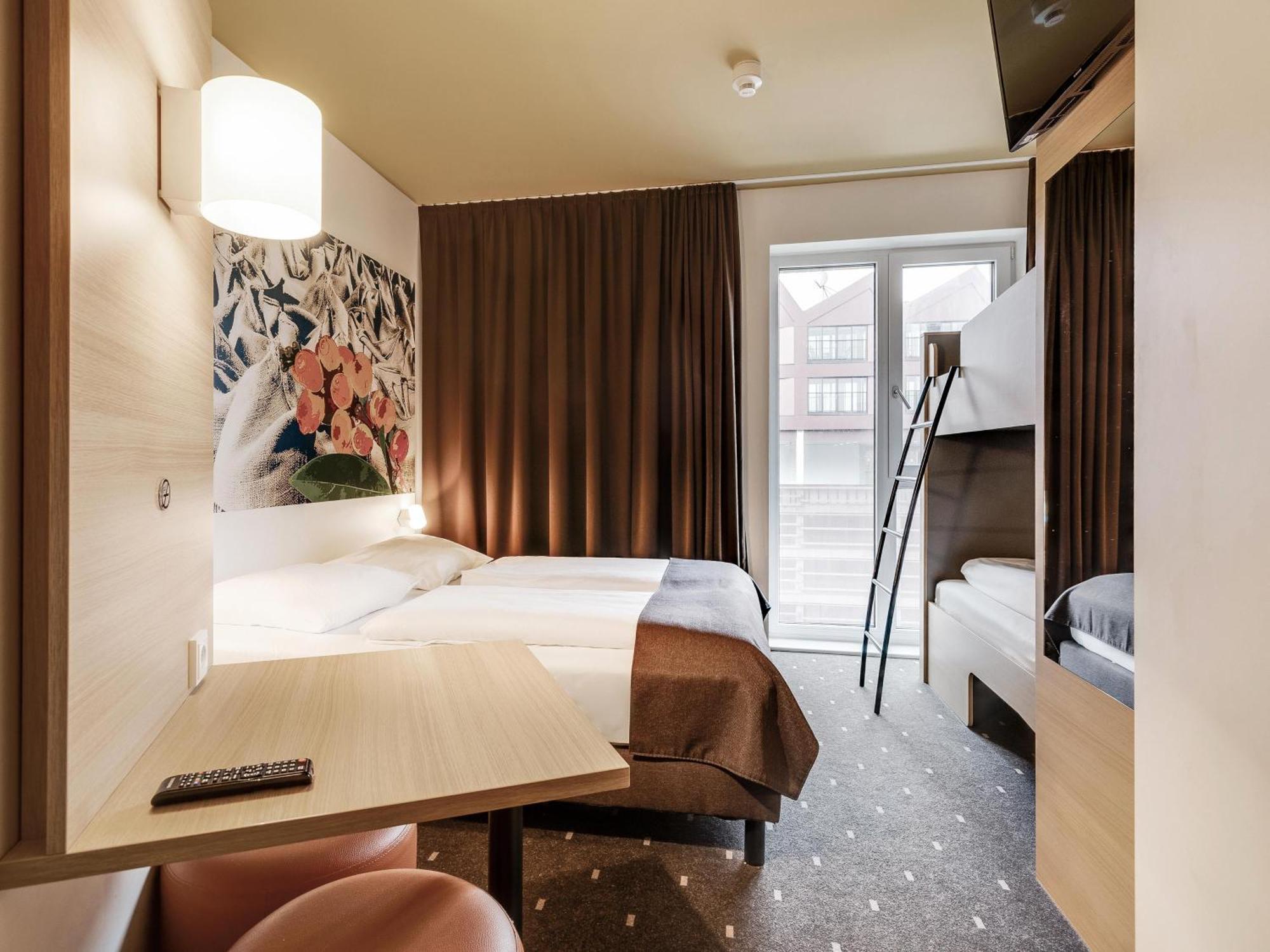 B&B Hotel Bremen-Ueberseestadt Ngoại thất bức ảnh
