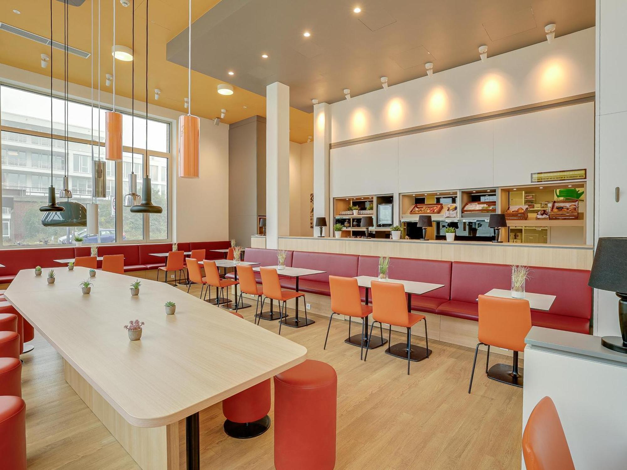B&B Hotel Bremen-Ueberseestadt Ngoại thất bức ảnh