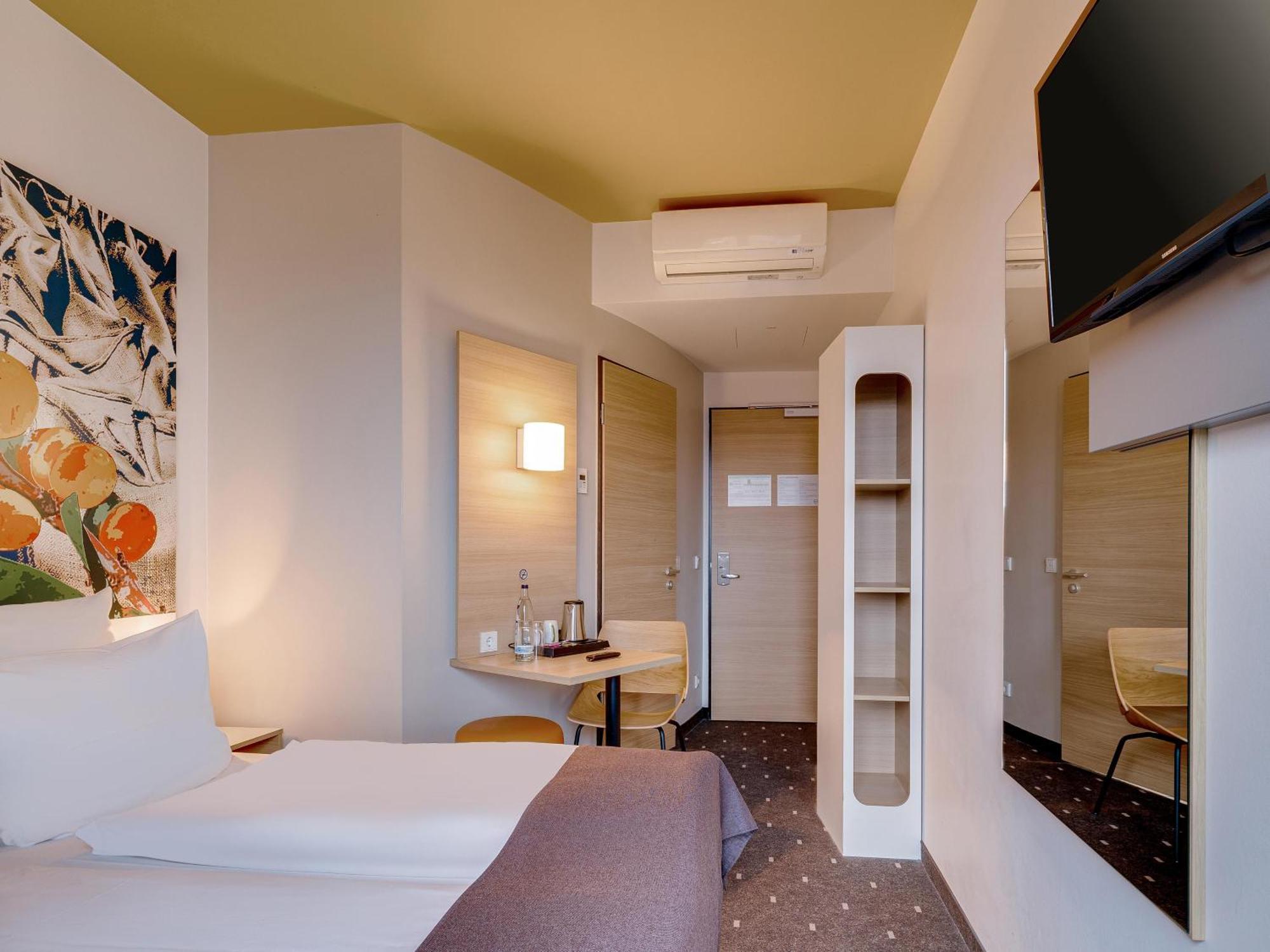 B&B Hotel Bremen-Ueberseestadt Ngoại thất bức ảnh