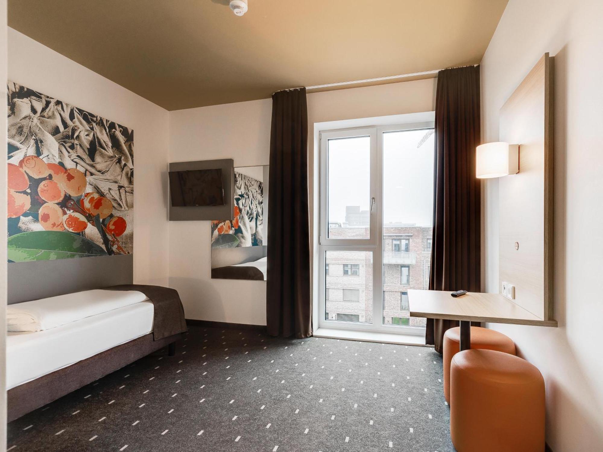 B&B Hotel Bremen-Ueberseestadt Ngoại thất bức ảnh