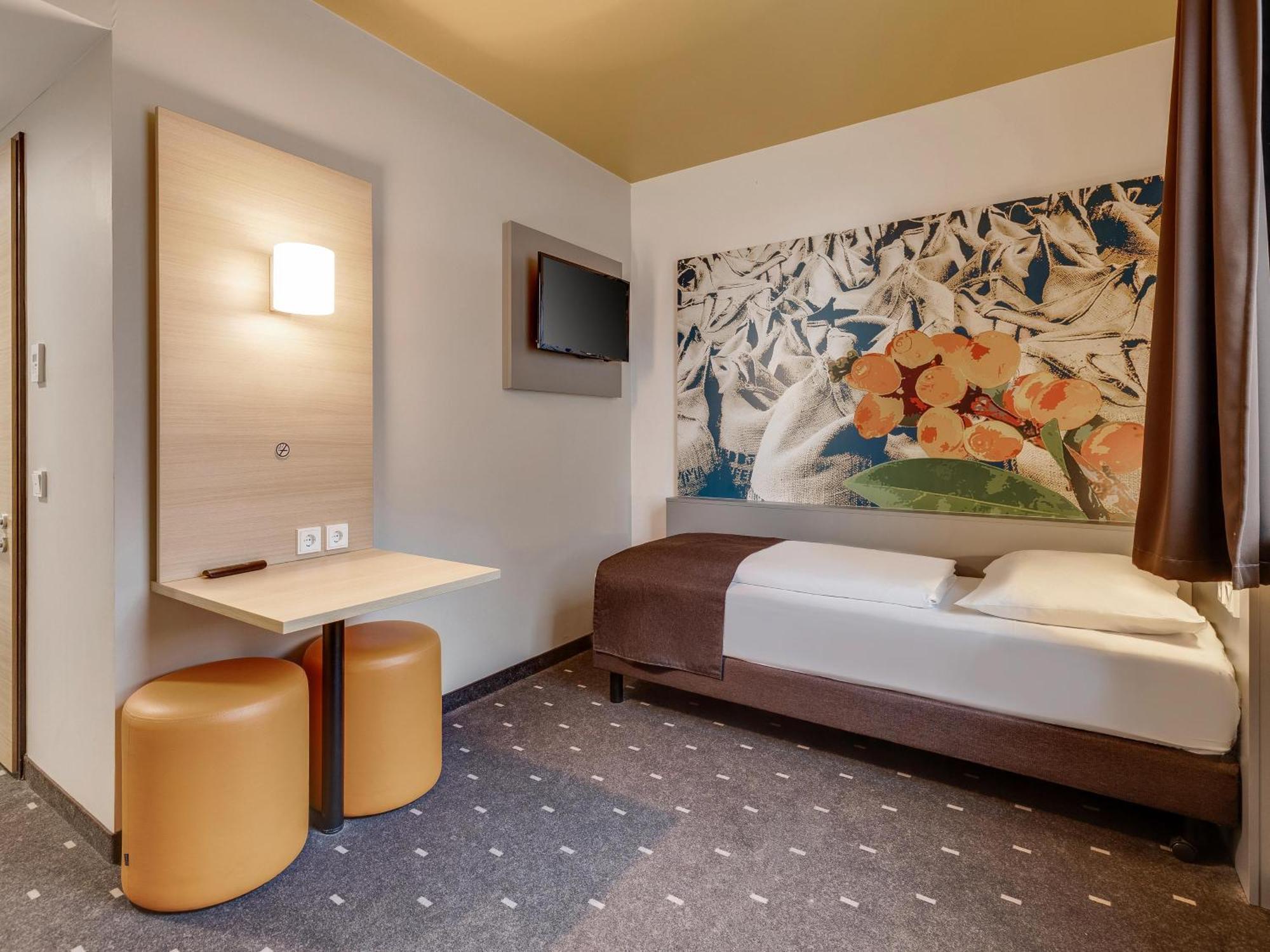 B&B Hotel Bremen-Ueberseestadt Ngoại thất bức ảnh