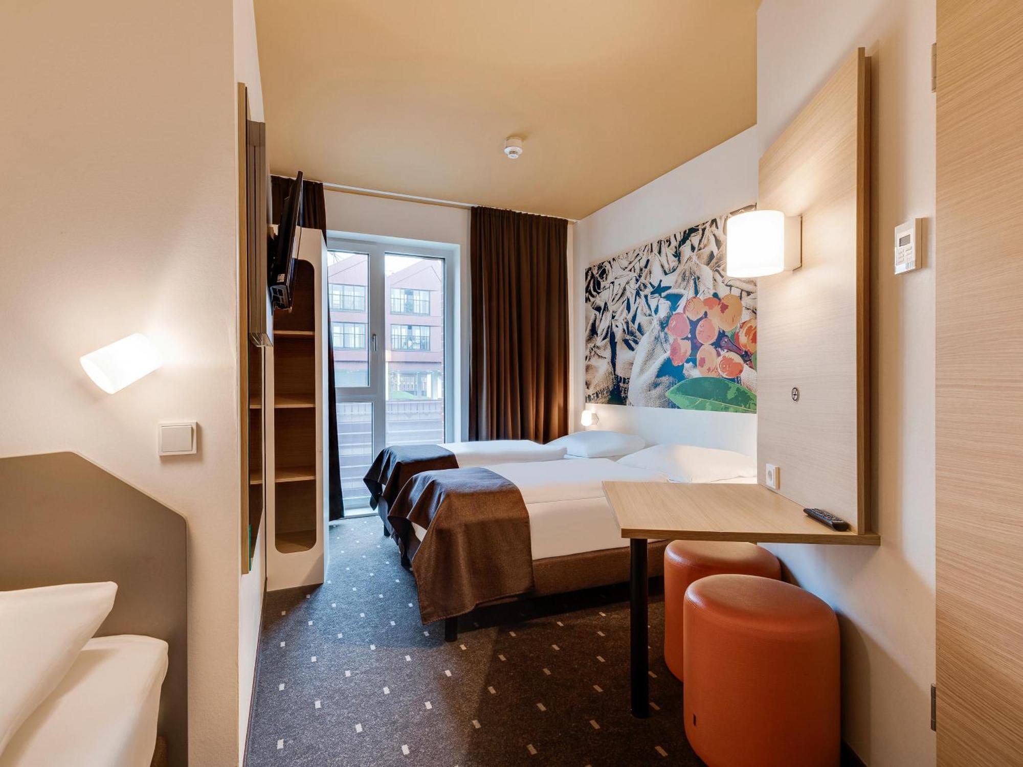 B&B Hotel Bremen-Ueberseestadt Ngoại thất bức ảnh