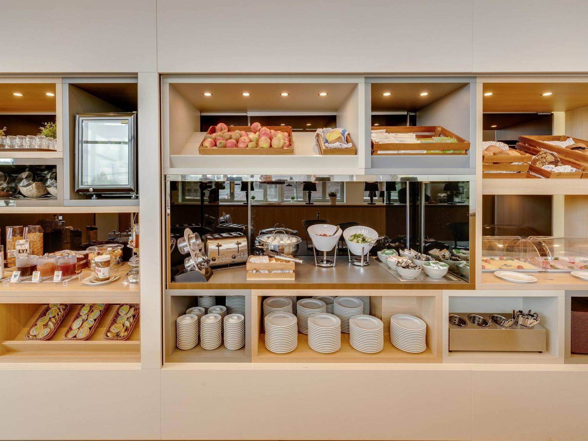 B&B Hotel Bremen-Ueberseestadt Ngoại thất bức ảnh