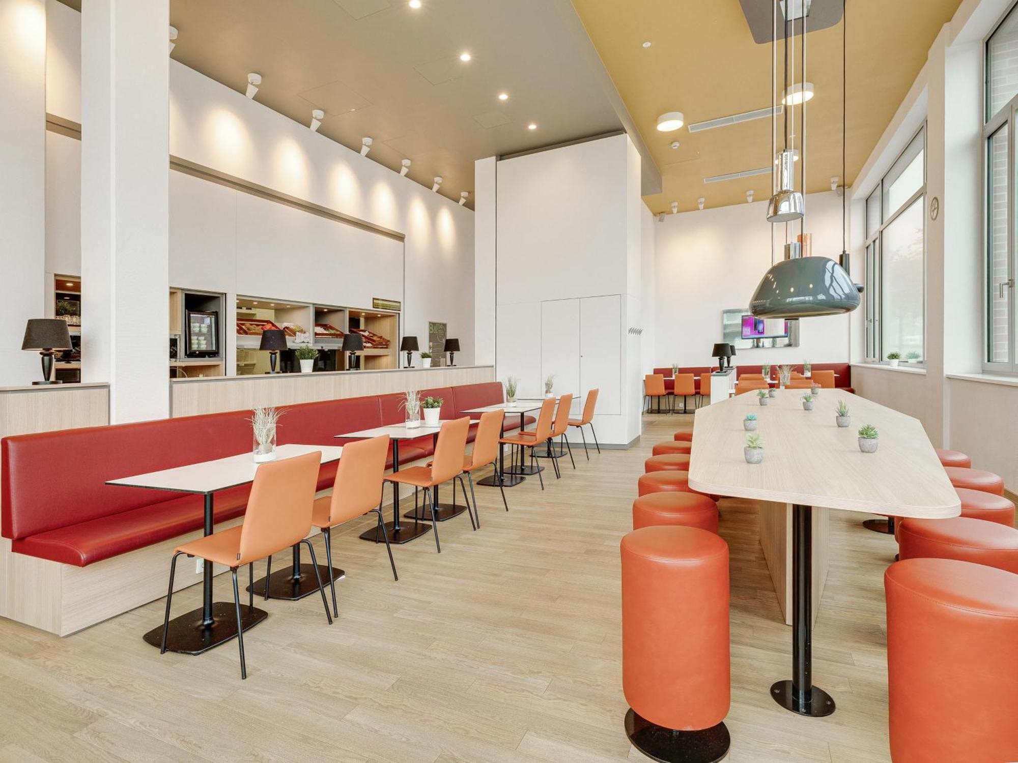 B&B Hotel Bremen-Ueberseestadt Ngoại thất bức ảnh