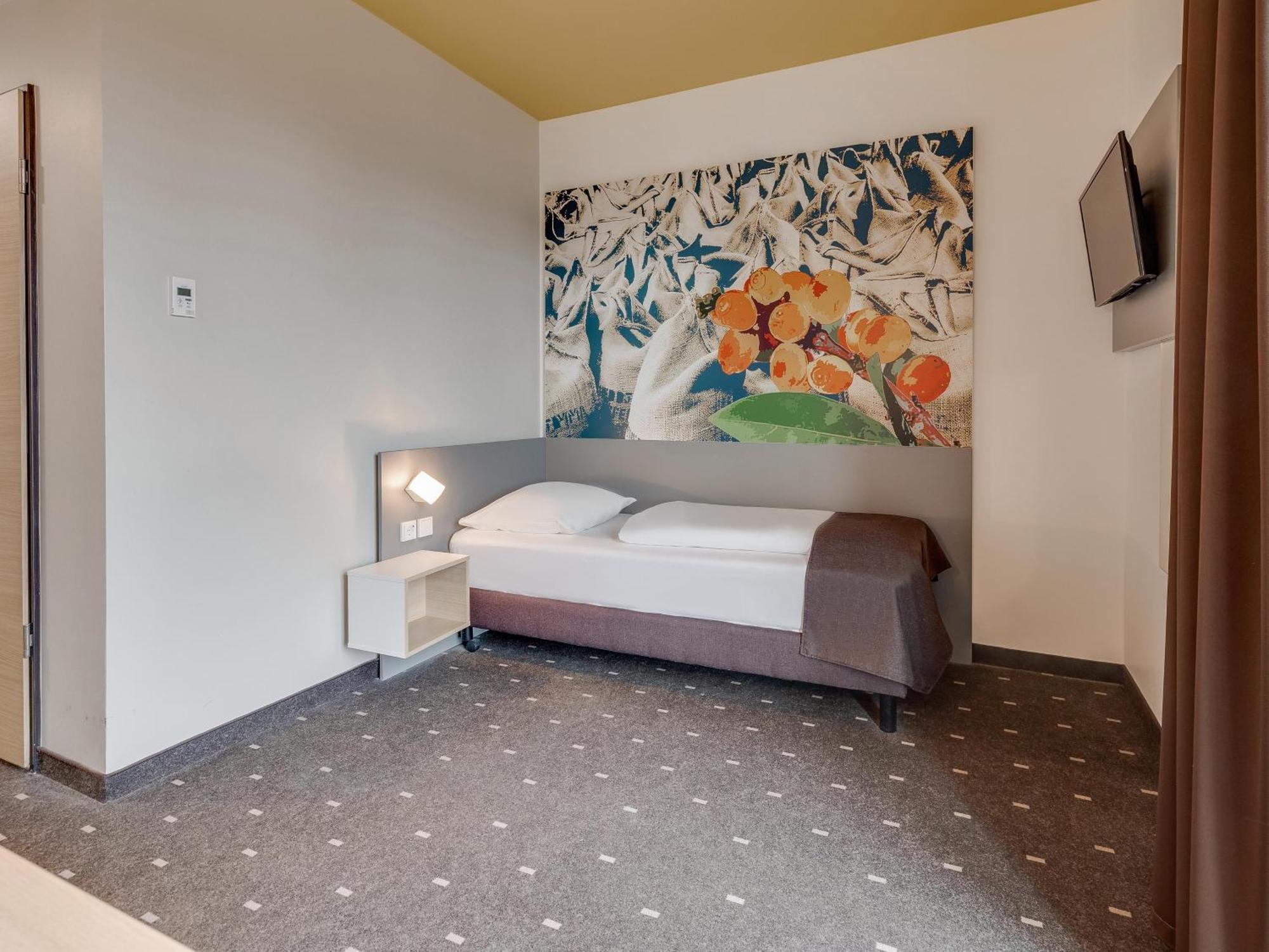 B&B Hotel Bremen-Ueberseestadt Ngoại thất bức ảnh