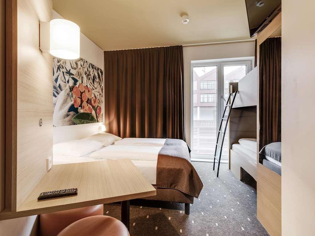 B&B Hotel Bremen-Ueberseestadt Phòng bức ảnh